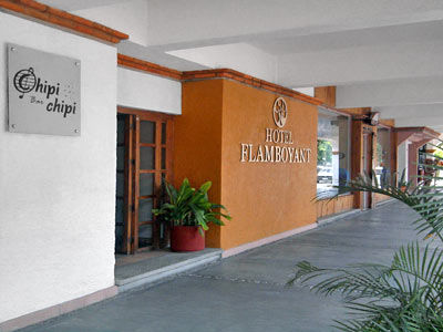 Hotel Flamboyant Huatulco Ngoại thất bức ảnh