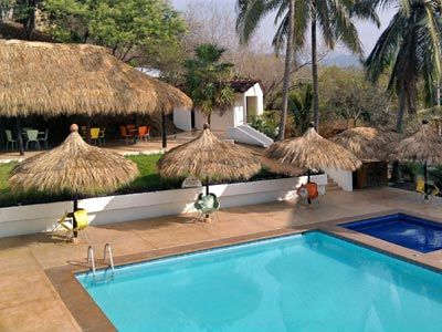 Hotel Flamboyant Huatulco Ngoại thất bức ảnh