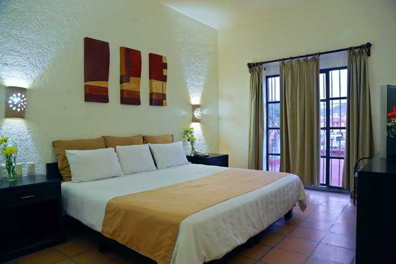 Hotel Flamboyant Huatulco Ngoại thất bức ảnh