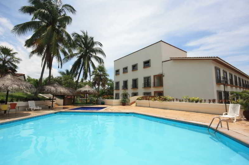 Hotel Flamboyant Huatulco Ngoại thất bức ảnh